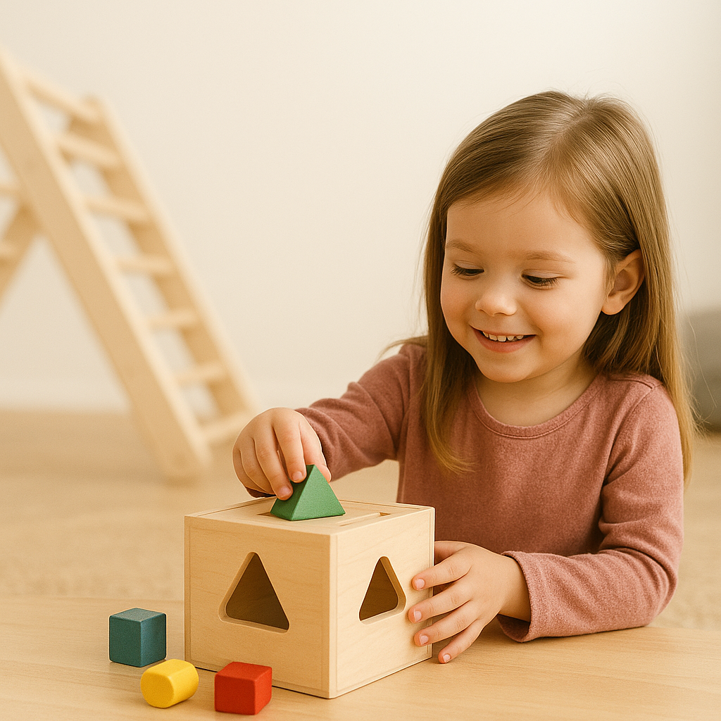 Educational Toys: Gifts That Spark Learning & Creativity with KidKid