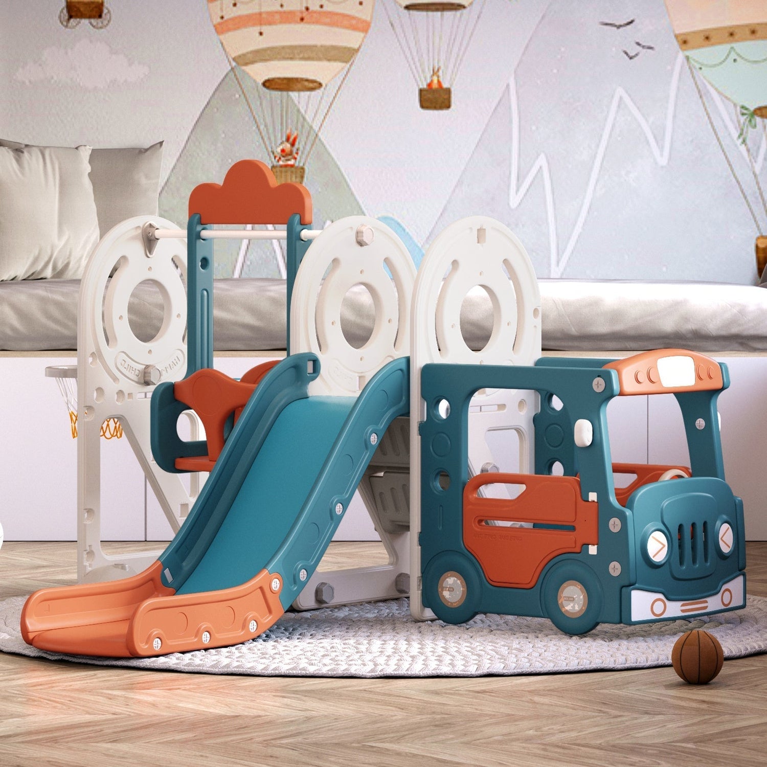 Why Indoor Play is the Perfect Summer Vacation Solution