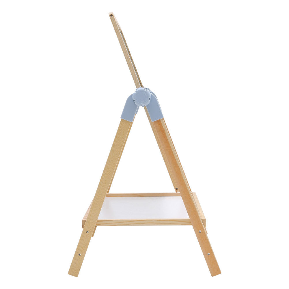 82-118cm H Height Adjustable Double-Sided Art Easel, for Kid
