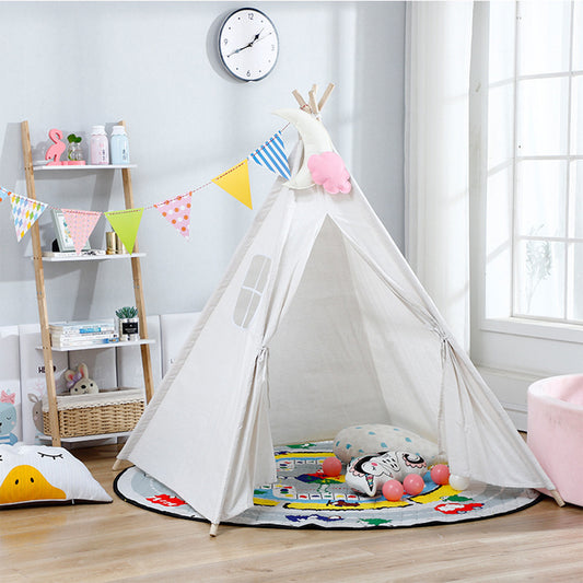 140cm H Children Indian Tent Teepee Kids Indoor Play House