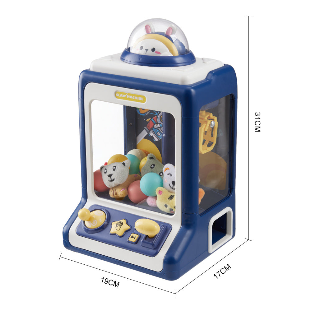 19 W x 31 H Children's Claw Machine Toy ，Astronaut - Cute Rabbit