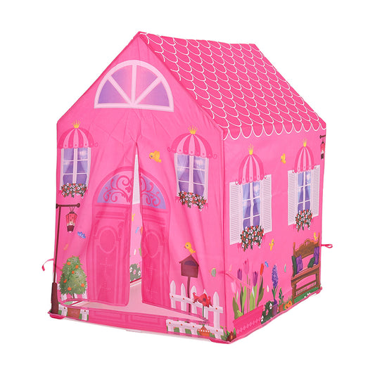 103cm H Girls Play Tent Pink Princess Castle, Portable