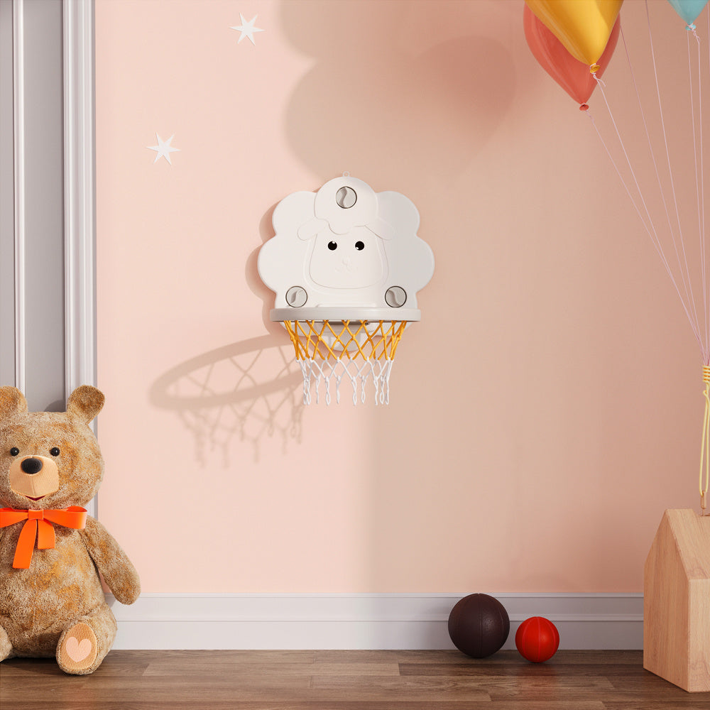 Mini Toddler Basketball Hoop Toy，Indoor