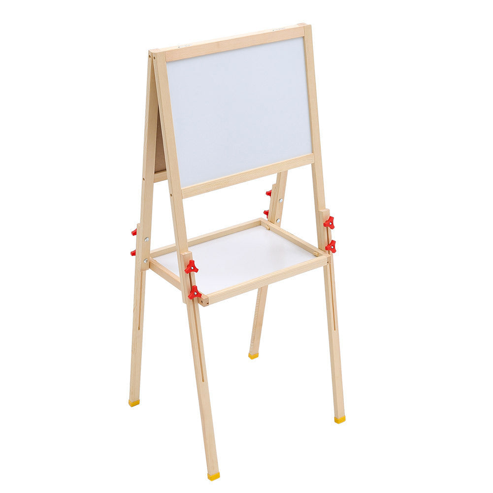 81-104cm H Height Adjustable Double-Sided Art Easel