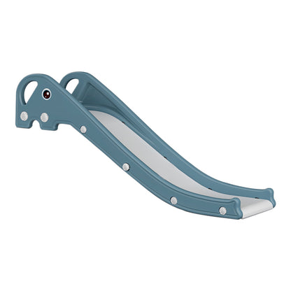 Kids  Elephant Plastic Slide for Sofa and Bed，Indoor