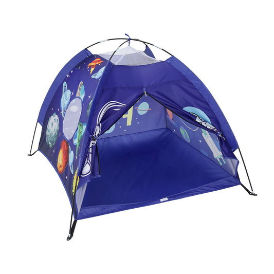 100cm H Kids Polyester Astronaut Play Tent
