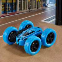 2.4G RC Stunt Car Toy Four-Wheel Drive Remote Control Vehicle