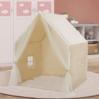 155cm H Kids Portable House Shape Playhouse Tent