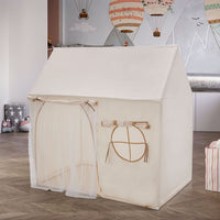 136cm H Portable House Shape Playhouse Tent