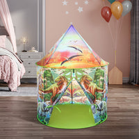 130cm H Portable Dinosaur Tent Indoor or Outdoor