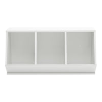 80cm W Stackable Open Style Toy Storage Organizer