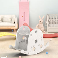 49cm H Kid Rocking Chair Toy