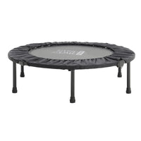 Dia 96cm x 23cm H Black Foldable Trampoline