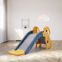 50cm H Freestanding Puppy Indoor Kids Slide