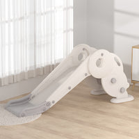 132cm W Slide Kids Climber for Indoor and Outdoor